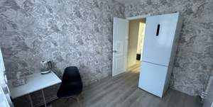 1-к квартира, на длительный срок, 38м2, 2/8 этаж