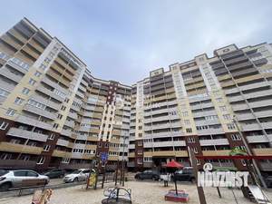 1-к квартира, на длительный срок, 36м2, 6/12 этаж