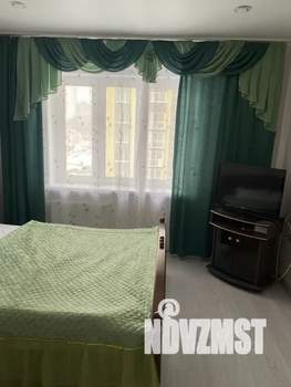 1-к квартира, посуточно, 46м2, 9/18 этаж