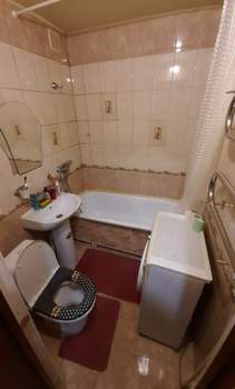 1-к квартира, на длительный срок, 31м2, 1/5 этаж
