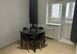 1-к квартира, на длительный срок, 40м2, 4/9 этаж