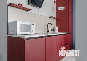 1-к квартира, посуточно, 28м2, 1/1 этаж