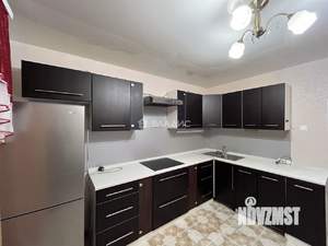 1-к квартира, на длительный срок, 45м2, 10/13 этаж