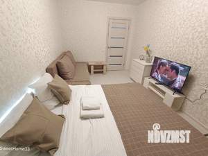 1-к квартира, посуточно, 33м2, 17/19 этаж