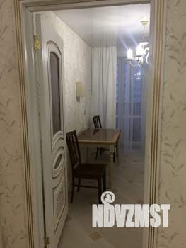 1-к квартира, посуточно, 40м2, 12/16 этаж