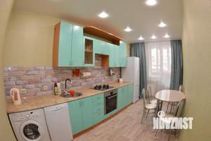 1-к квартира, посуточно, 44м2, 1/1 этаж