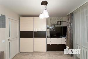 1-к квартира, на длительный срок, 28м2, 1/9 этаж