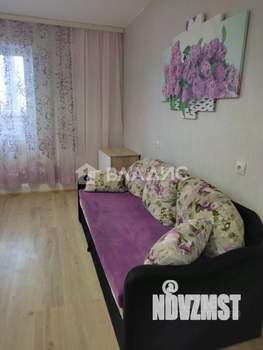 Студия квартира, на длительный срок, 25м2, 2/17 этаж