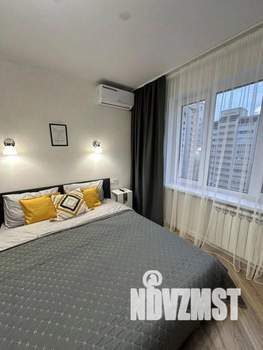 1-к квартира, посуточно, 37м2, 1/1 этаж