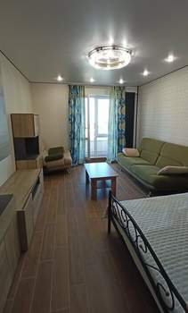 1-к квартира, на длительный срок, 48м2, 15/17 этаж