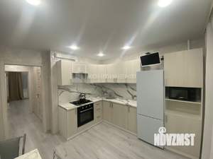 1-к квартира, на длительный срок, 44м2, 3/13 этаж