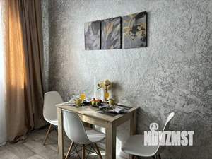 1-к квартира, посуточно, 43м2, 1/1 этаж