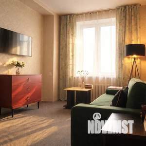 3-к квартира, посуточно, 67м2, 4/4 этаж