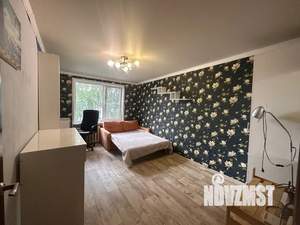 2-к квартира, посуточно, 42м2, 5/5 этаж