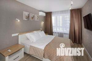 2-к квартира, посуточно, 61м2, 11/17 этаж