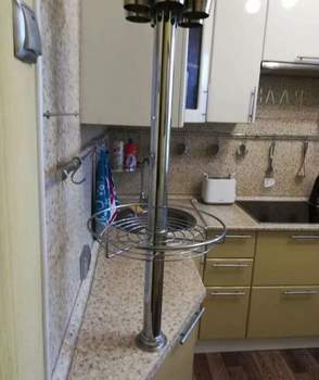 1-к квартира, на длительный срок, 36м2, 3/14 этаж