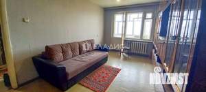 1-к квартира, на длительный срок, 34м2, 3/5 этаж