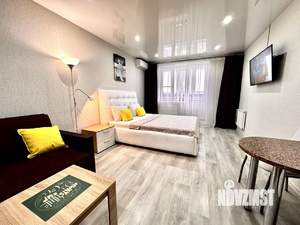 Студия квартира, посуточно, 30м2, 15/17 этаж