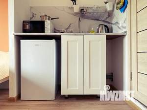 Студия квартира, посуточно, 27м2, 5/5 этаж