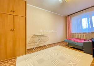 1-к квартира, на длительный срок, 43м2, 6/17 этаж