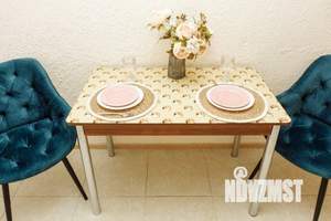 1-к квартира, посуточно, 39м2, 1/1 этаж