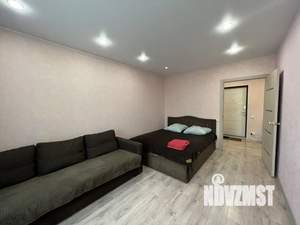 1-к квартира, посуточно, 46м2, 6/20 этаж