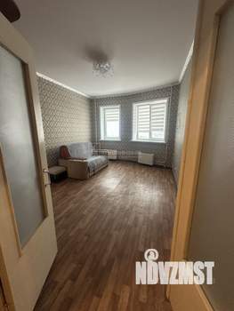 1-к квартира, на длительный срок, 43м2, 8/15 этаж