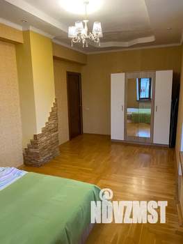 3-к квартира, посуточно, 80м2, 5/5 этаж