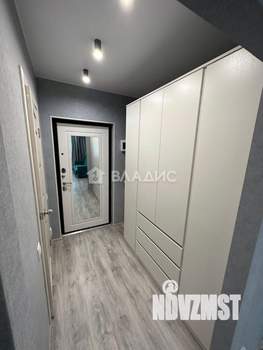 Студия квартира, на длительный срок, 22м2, 4/17 этаж