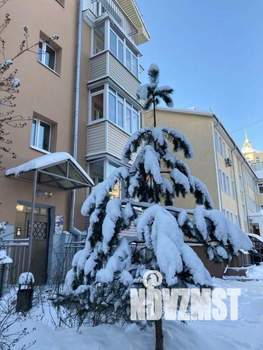 1-к квартира, посуточно, 41м2, 1/1 этаж