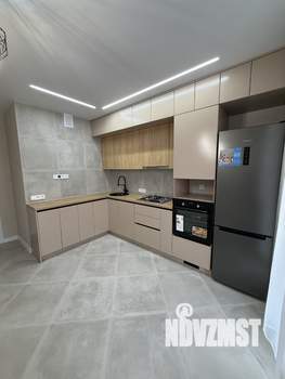 1-к квартира, на длительный срок, 41м2, 10/17 этаж