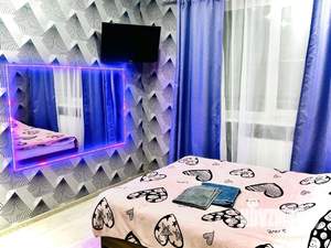 1-к квартира, посуточно, 38м2, 17/18 этаж
