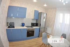 1-к квартира, посуточно, 45м2, 1/17 этаж