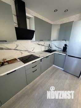 1-к квартира, посуточно, 41м2, 10/16 этаж