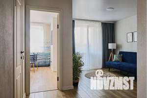 1-к квартира, посуточно, 40м2, 8/15 этаж