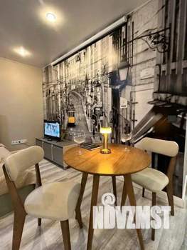 1-к квартира, посуточно, 46м2, 1/1 этаж