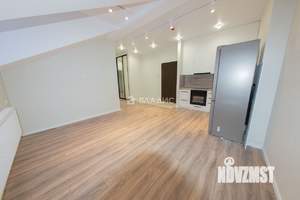 1-к квартира, на длительный срок, 57м2, 3/3 этаж