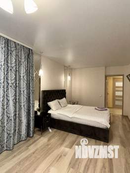 1-к квартира, посуточно, 37м2, 5/19 этаж