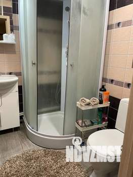 1-к квартира, посуточно, 40м2, 2/18 этаж