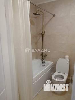 1-к квартира, на длительный срок, 38м2, 4/17 этаж