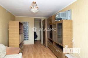 1-к квартира, на длительный срок, 35м2, 4/6 этаж