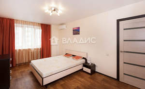 1-к квартира, на длительный срок, 38м2, 13/13 этаж