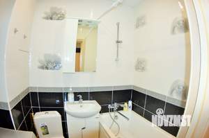 Студия квартира, посуточно, 35м2, 10/11 этаж