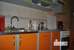 1-к квартира, на длительный срок, 41м2, 2/10 этаж