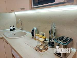 Студия квартира, посуточно, 24м2, 11/17 этаж