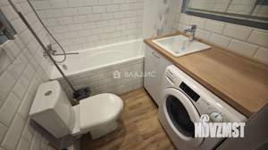 1-к квартира, на длительный срок, 40м2, 14/18 этаж