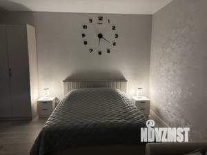 1-к квартира, посуточно, 52м2, 3/17 этаж