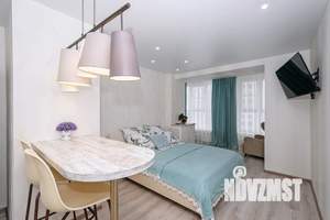 1-к квартира, посуточно, 30м2, 8/17 этаж