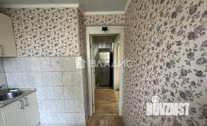 1-к квартира, на длительный срок, 32м2, 3/5 этаж