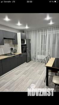 1-к квартира, на длительный срок, 43м2, 6/20 этаж